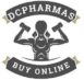 DCPharmas Logo - Online Steroid Shopping